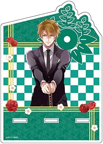 Amazon イケメン戦国 時をかける恋 豊臣秀吉 アクリルスマホスタンド 2周年 Ver アニメ 萌えグッズ 通販