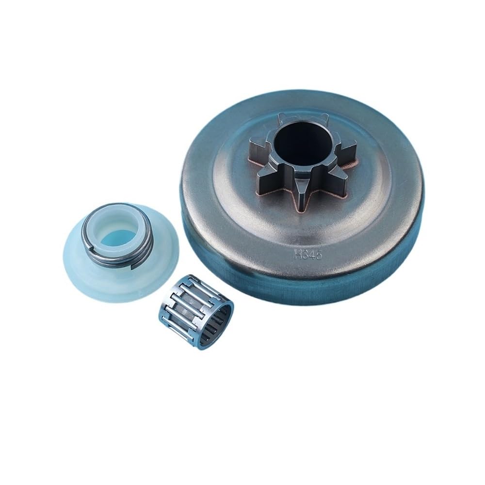 Kit d'engrenage à vis sans fin pour tronçonneuse 340 345 350 et 450