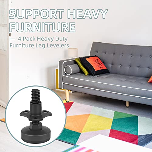 Encuentra reviews de Patas niveladoras para muebles tabla con los diez mejores. 5 Imagen adicional