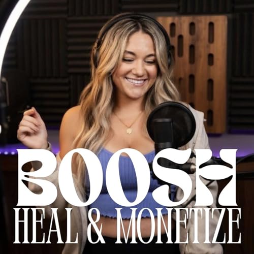 Boosh Nation Podcast cover art