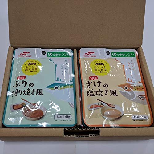 Amazon | マルハニチロ 満点食堂アソートセット | メディケア食品