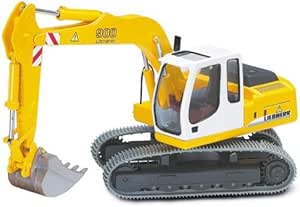 Maquette Revell Easy Kit 1:32 – Liebherr R 900 C Litronic – Camion/pelle, Neuf