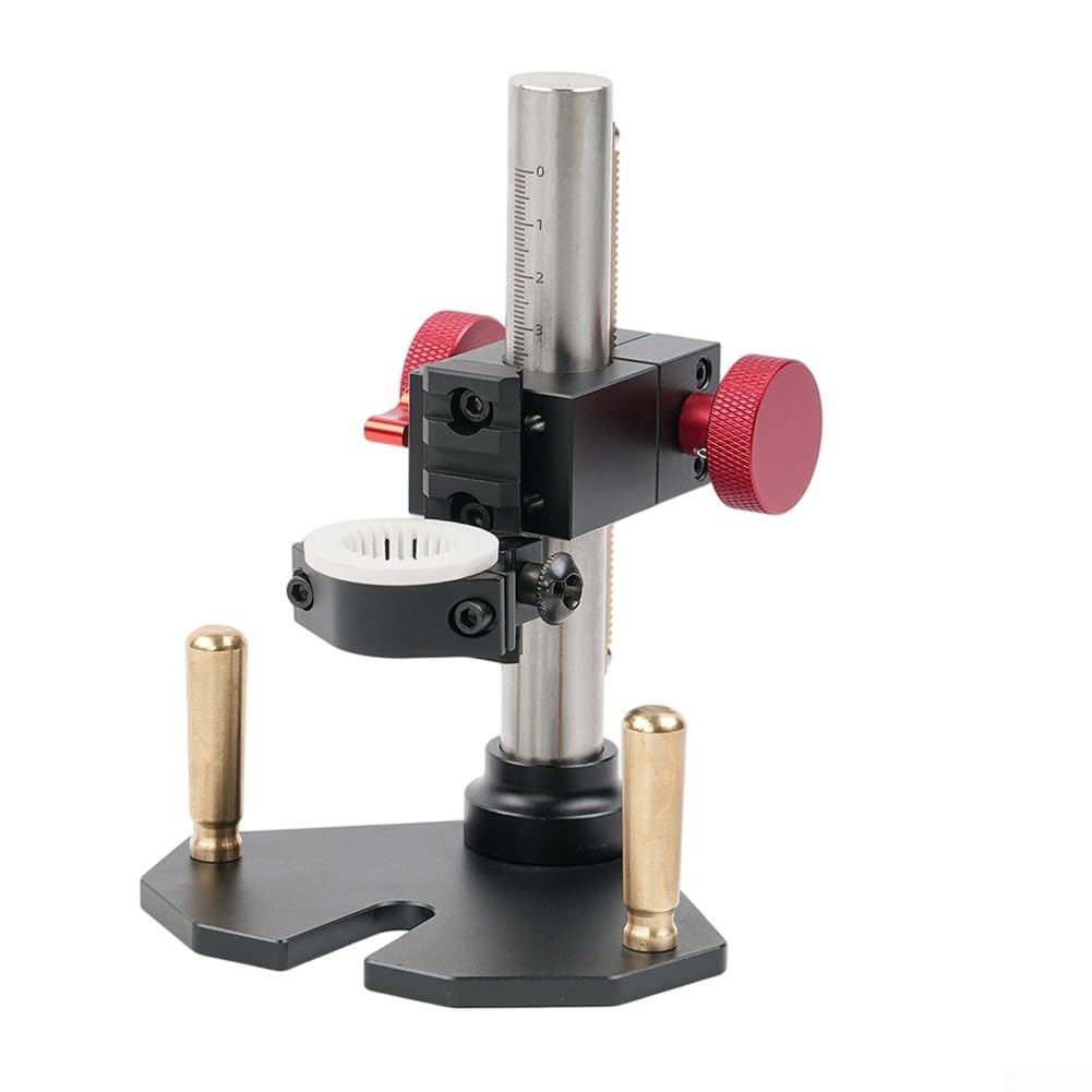 para soporte Ajustable para Fresa Dental 25mm Precisión para