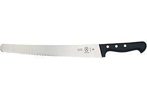 12" Renaissance Wavy Edge Brisket Knife: Ultimate Slicing Precision