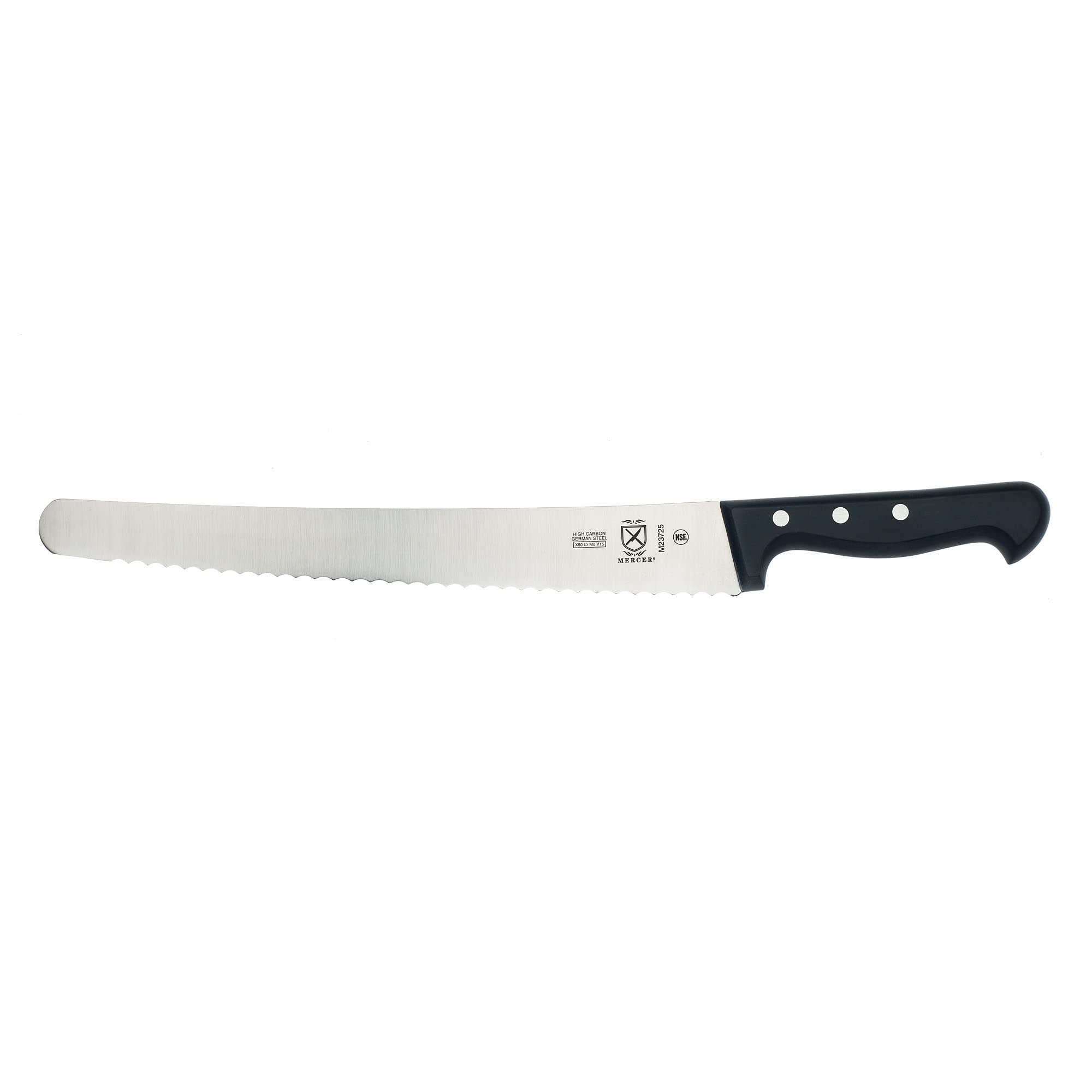 Mercer Culinary M23520 Renaissance, 9-Inch Chef's Knife — Amazon image 13