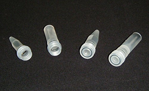 Inicio rápido 077787 para microtubos 1,5 ml con tapa – Falda (Pack de 500)