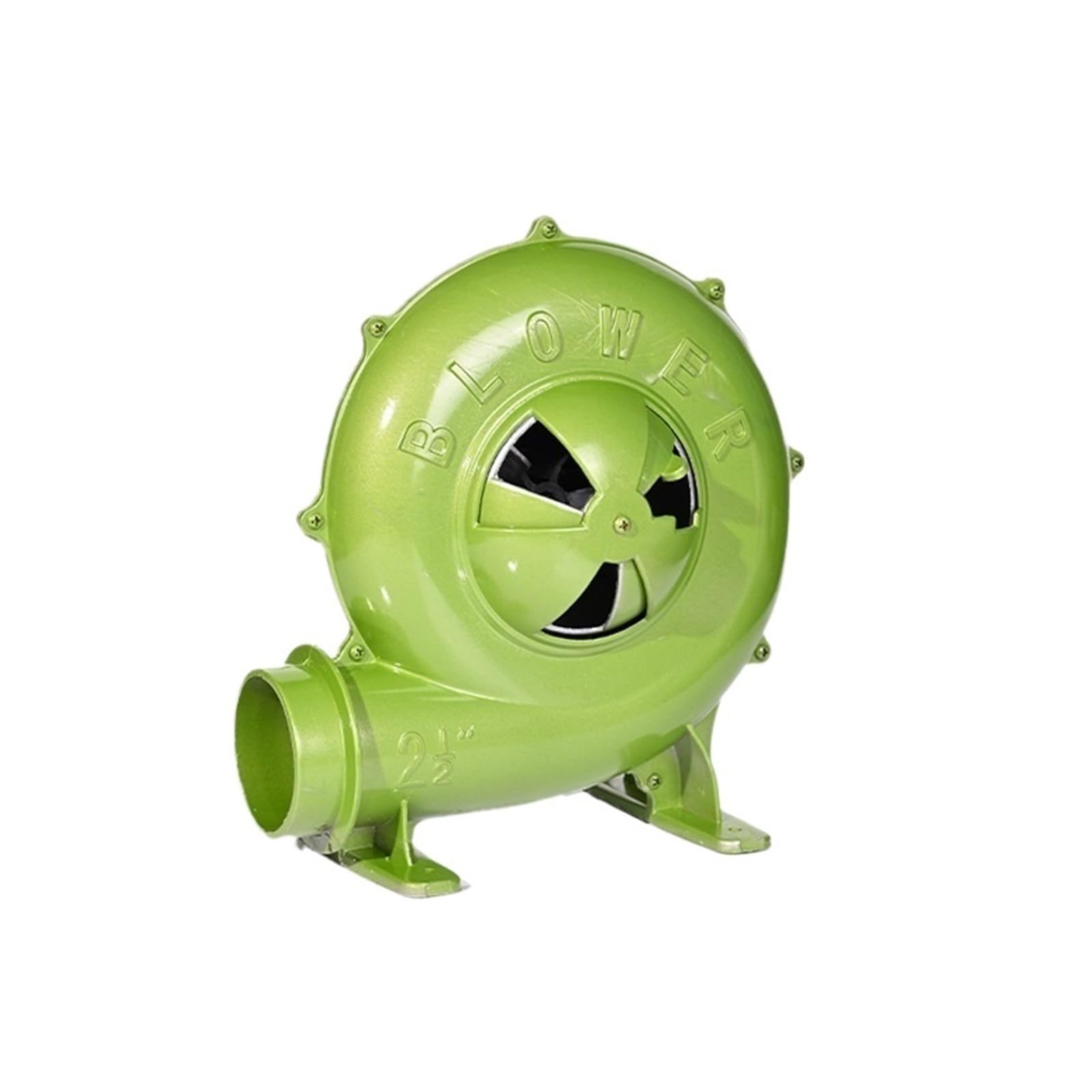 Soplador de conducto, Soplador de Aire eléctrico for Barbacoa, Ventilador portátil for, for cocinar al Libre, Parrilla, Chimenea, Camping,Herramientas de soplado(3inch)
