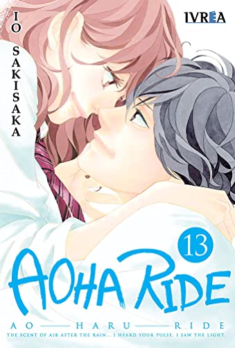 Portada de Aoha Ride Nº 13