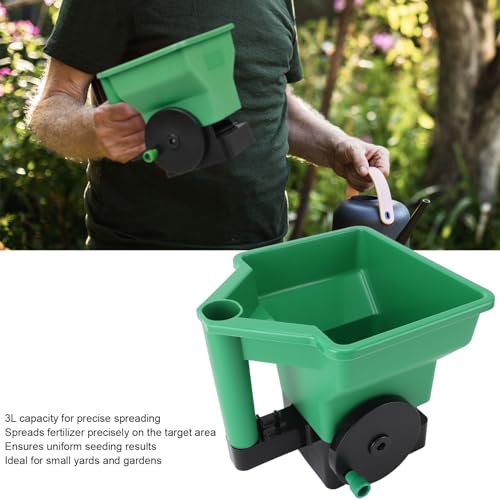 Esparcidor Manual de Jardín Portátil de 3L miniatura 4