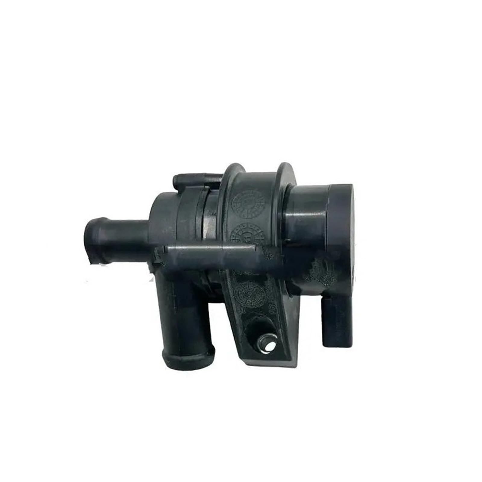 Obudowa termostatu z szyjką wodną Do 1K0965561J Pasuje do Audi A3 Q3 TT Seat Skody VW Beetle CC Jetta Silnik Chłodzenie Elektryczna Pompa Wody 12 V