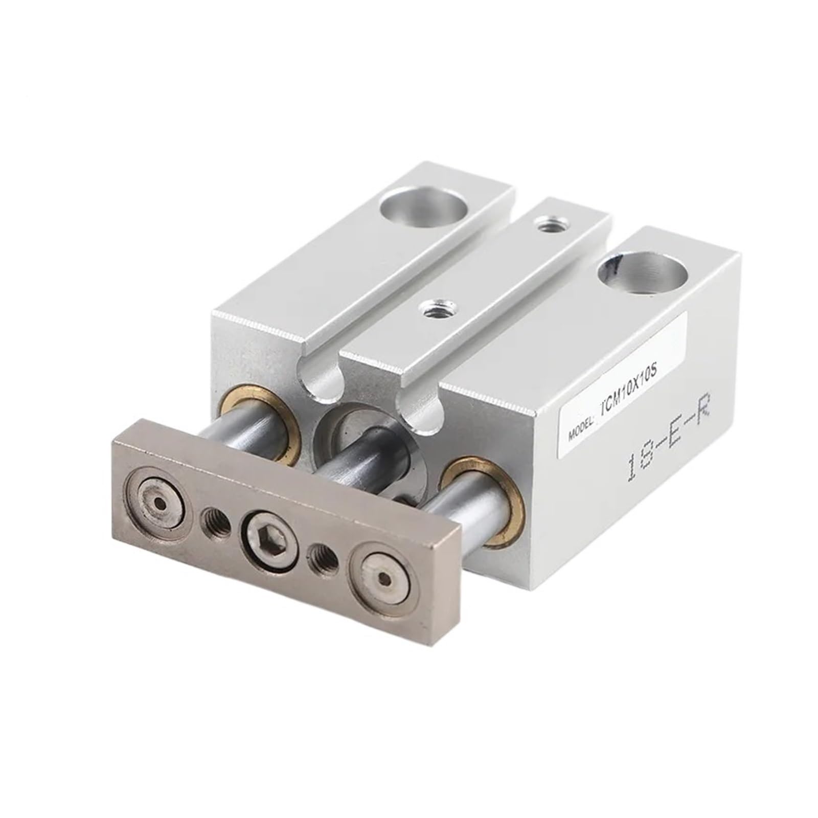 Cylindre de vérin pneumatique TCL16X60S pour stopper les vibrations mécaniques
