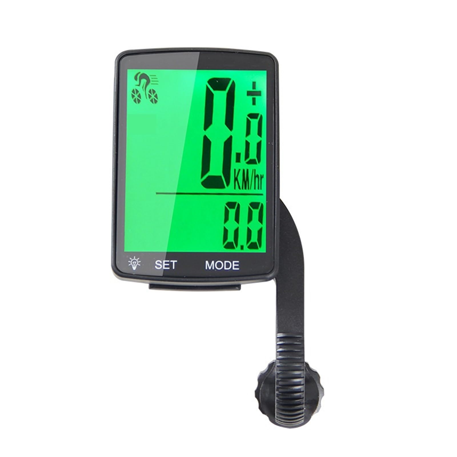 Pantalla para Ebike, Ordenador De Bicicleta Pantalla Grande Velocímetro