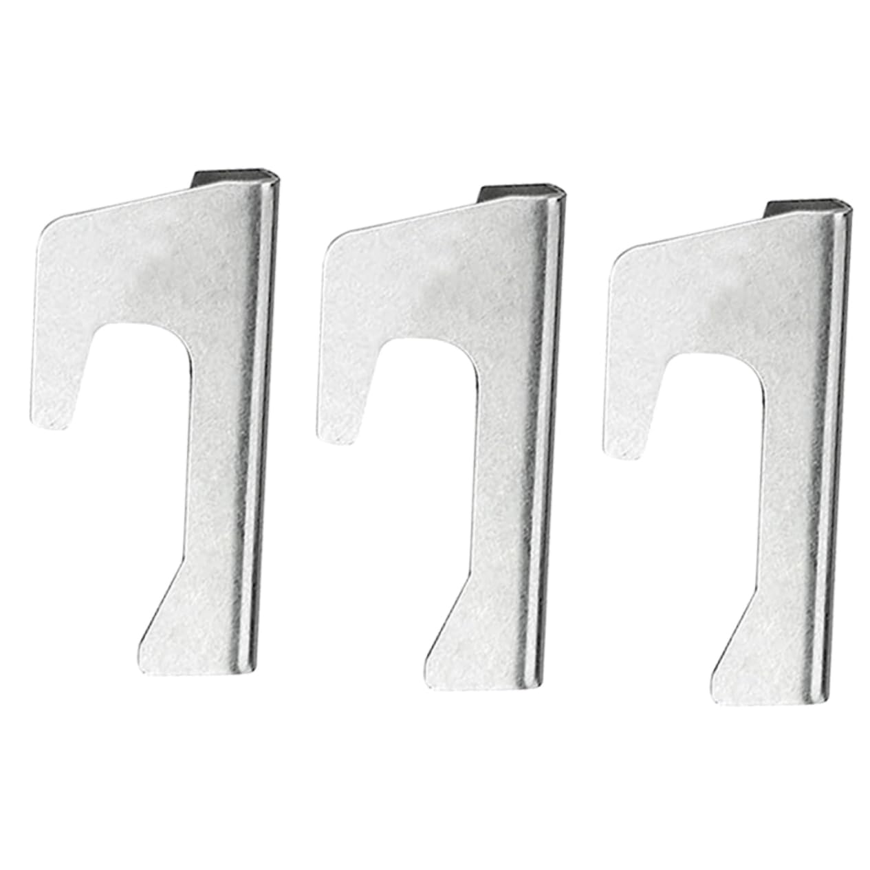 Cabilock 3pcs Stainless Steel Spacers Multi Function Pot Stand Wok Rack Heat Diffuser for Even Cooking Grill Accessory for Indoor Outdoor BBQ