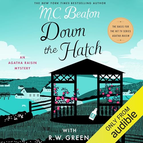 Page de couverture de Down the Hatch