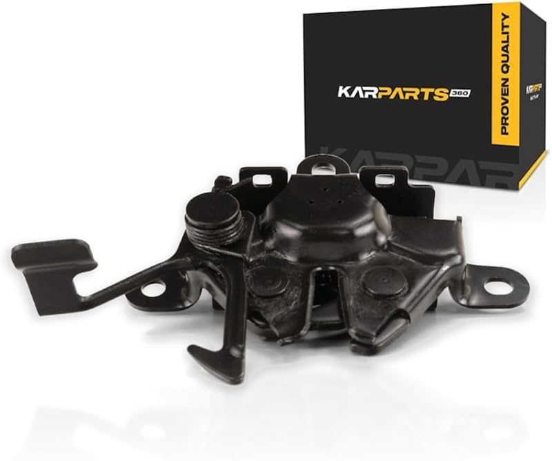 Fechadura do capô KarParts360 para Toyota Corolla 2003 a 2008 – TO1234111 / 5351002230
