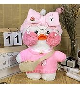 Yellow Duck Cuddly Toy, Cute Plush, Soft Duck Plush Doll, Korean, Small Yellow Duck Doll, Childre...