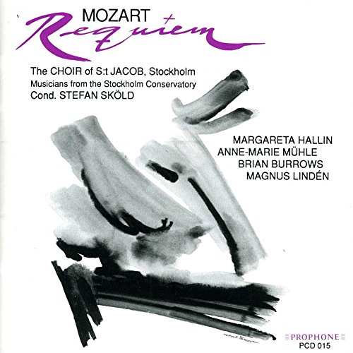 Jacobs Kammarkor [Audio CD]