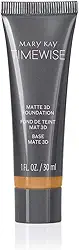 Base liquida matte Timewise® 3D Mary kay - 30ml (Beige W180)