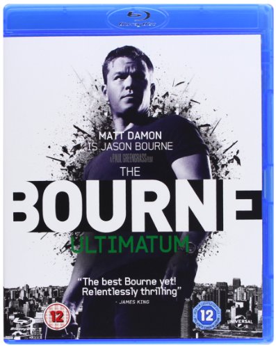 Ultimate Bourne Collection [Edizione: Regno Unito]...