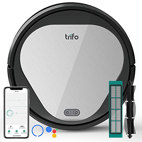 Product Deal Robot Vacuum,Trifo Robot Vacuum Cleaner,3000Pa Strong