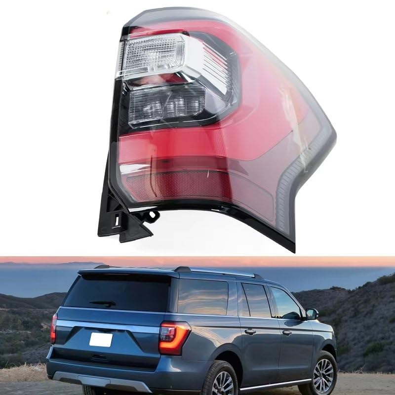 Feux stop de remplacement avec antibrouillard Ford Expedition - 6