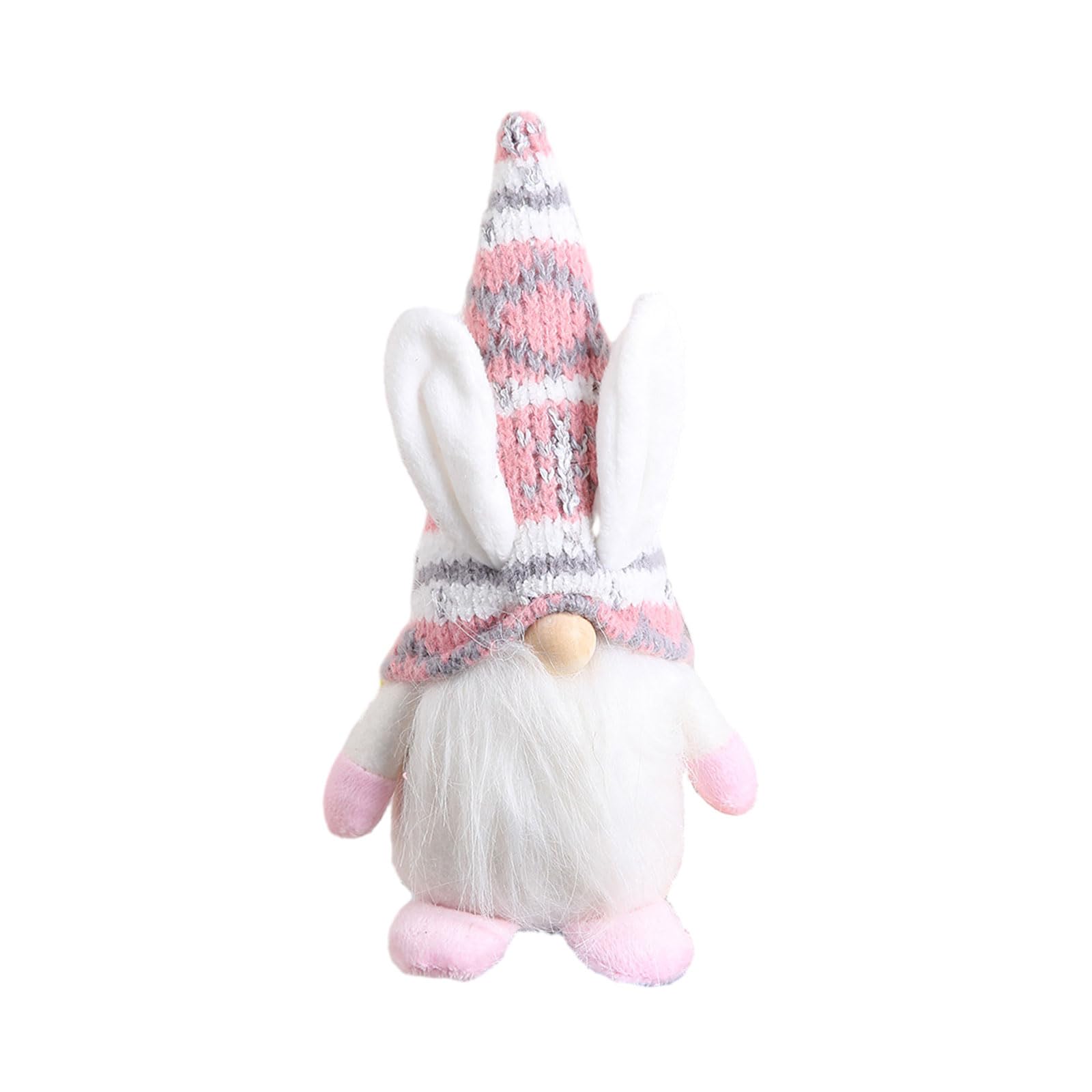 Kalttoy B Ears Rudolph Doll Festival Decoration Doll Seasonal House Decor Edroom Kitchen Ornament Easter Layouts Party Supplies