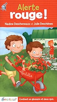 Paperback ALERTE ROUGE [French] Book