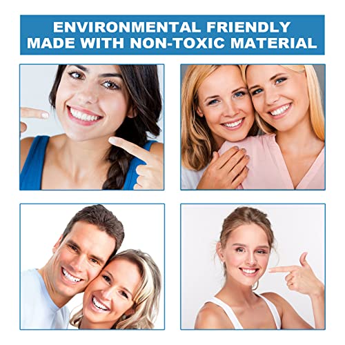 Tooth Repair Kit - Temporary Teeth Replacement Kit For Temporary Restoration Of Missing & Broken Teeth Replacement Dentures, Diy Heat Fit Beads #TOP5