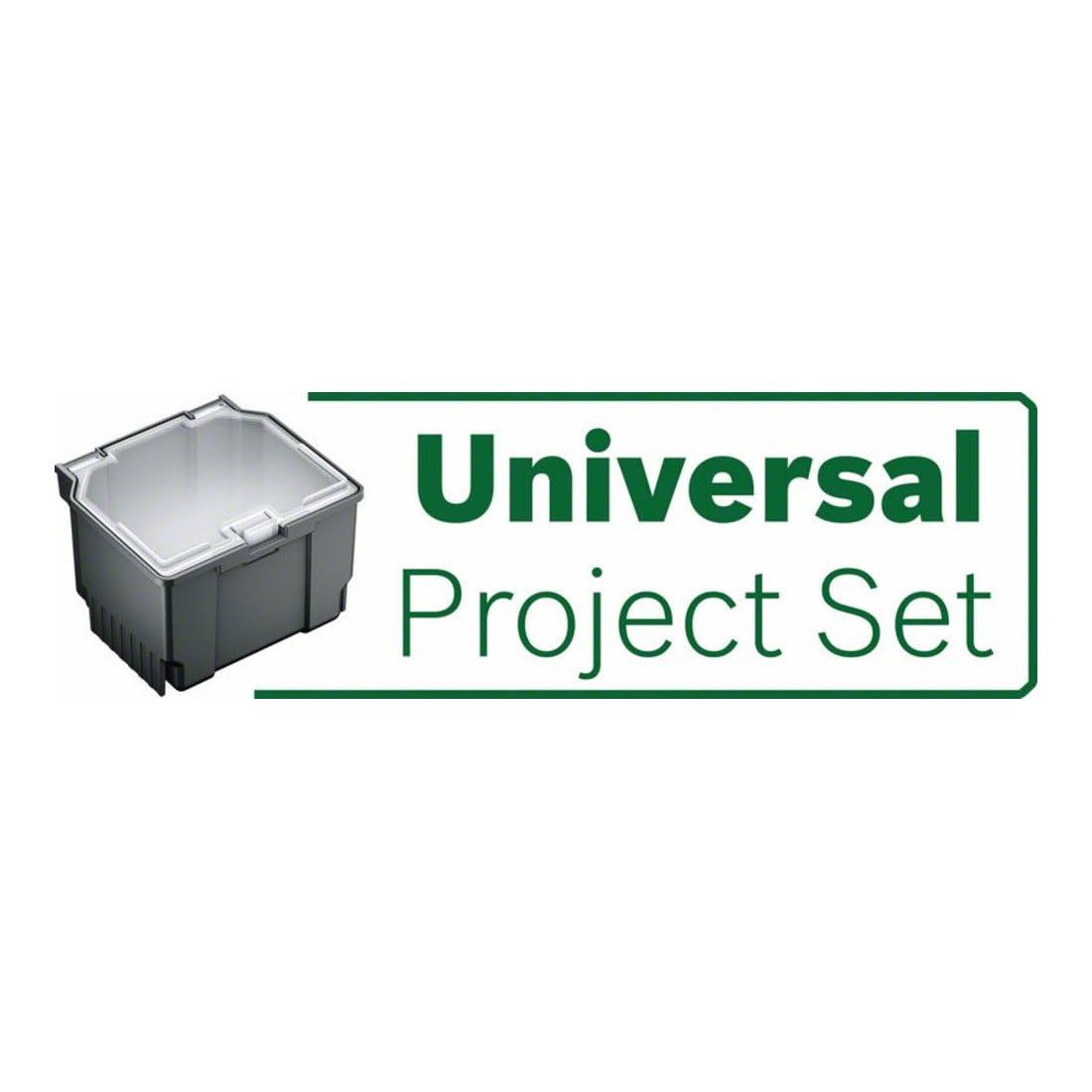 Bosch Accessories 2609256F49 - Set Starlock Mix&Match Proyect Universal