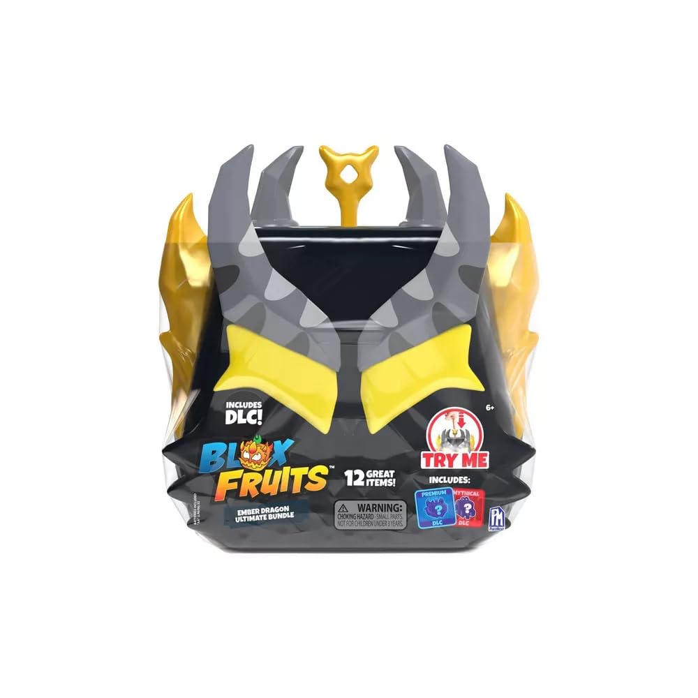 Amazon.co.jp: Blox Fruits Ember Dragon 収納ケースバンドルシリーズ3