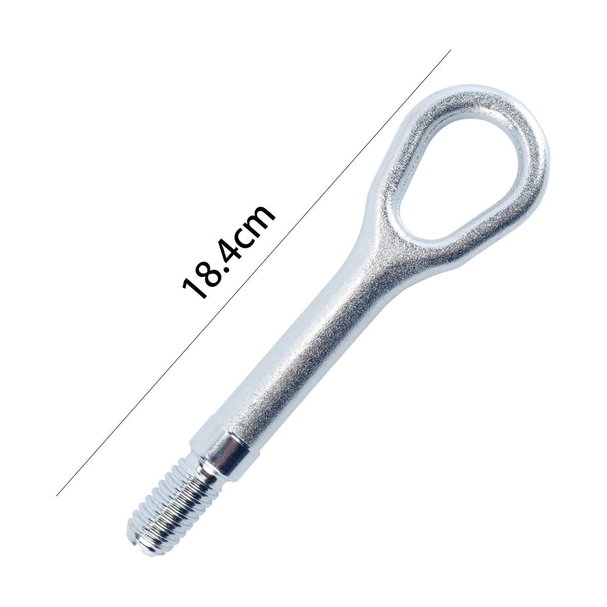 Gancio di traino sostitutivo A2206280135 adatto per Benz Classe A W169 Classe B W245 C S203 W203 S500