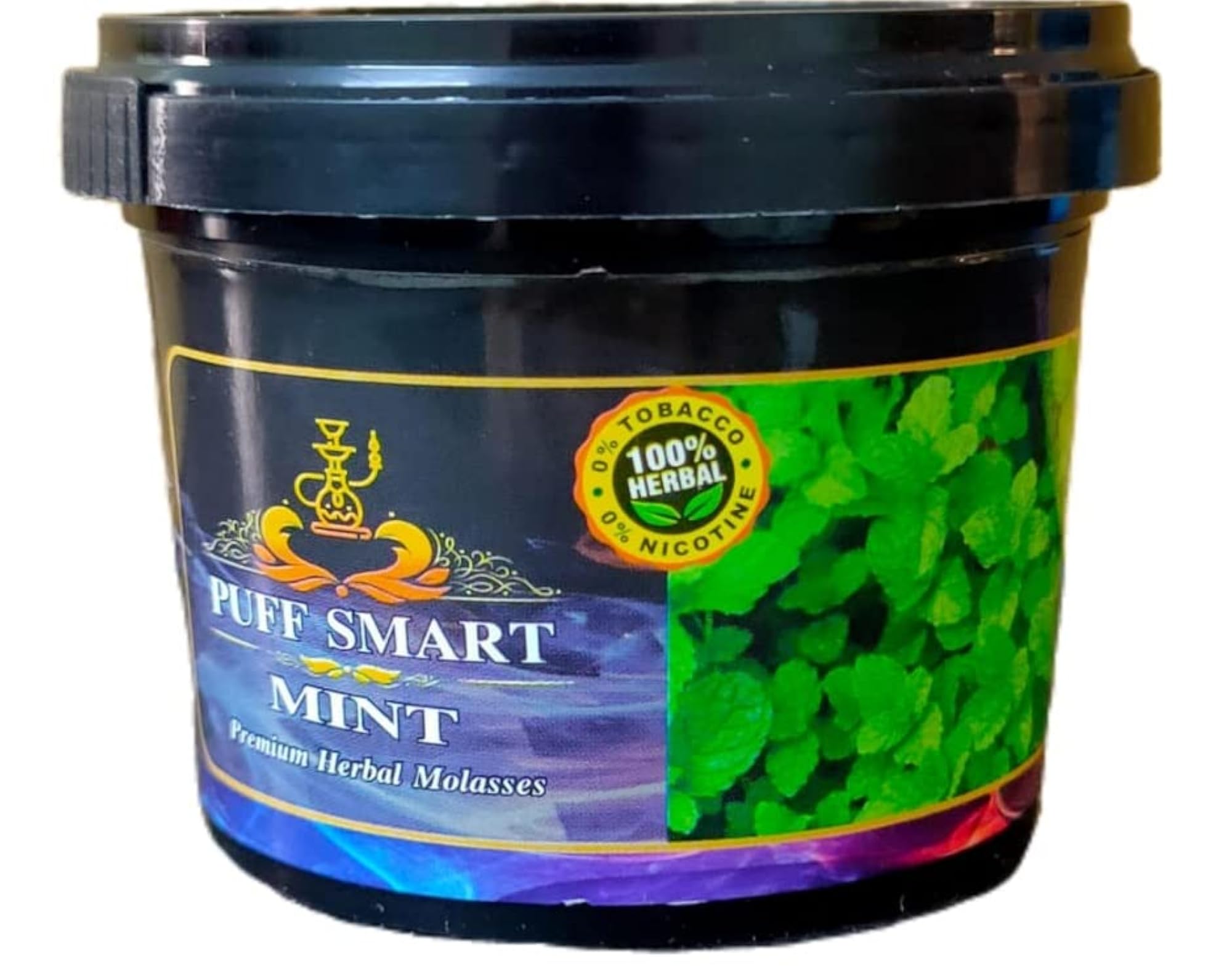 Premium Herbal Hookah Flavor 100g Each, Mint & Spring Water