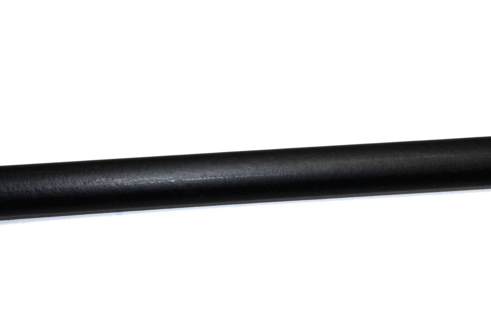 Dachzierleiste links schwarz Niva/Taiga 4X4 290cm