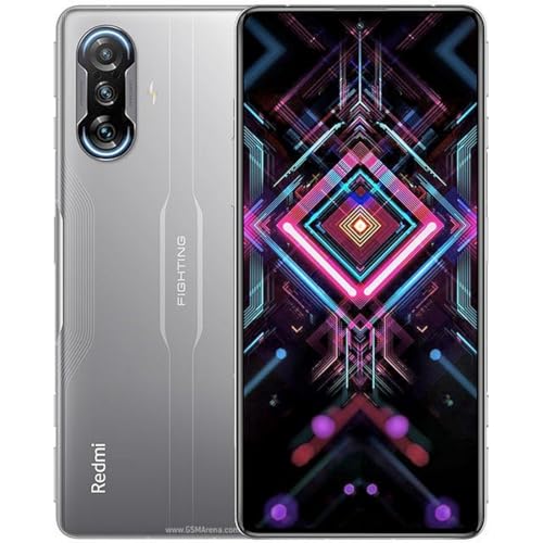 Image of EmBed Matte Fiber Display Guard for Xiaomi Redmi K40 Gaming - Unbreakable, Ultra-Thin, Lightweight Matte Finish Screen Protector with Easy Installation Kit