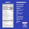Magic Spoon Fruity High Protein Cereal - Sugar Free Snacks & Breakfast Food - Grain & Gluten Free Cereal - Low Carb & Keto Friendly - 7oz Fruity Box