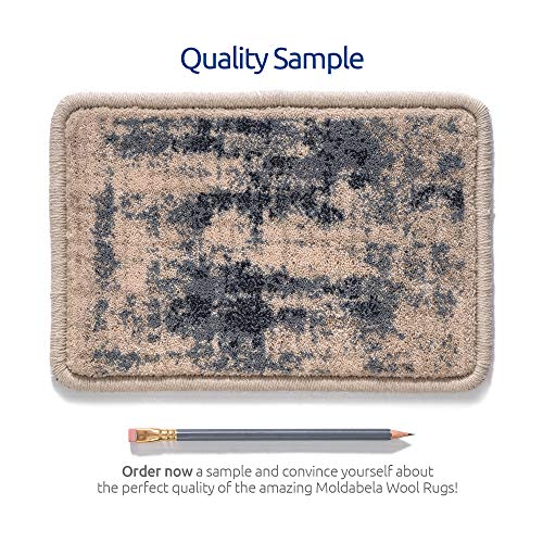 MOLDABELA - Tappeti 100% Naturali Piatti Ufficio