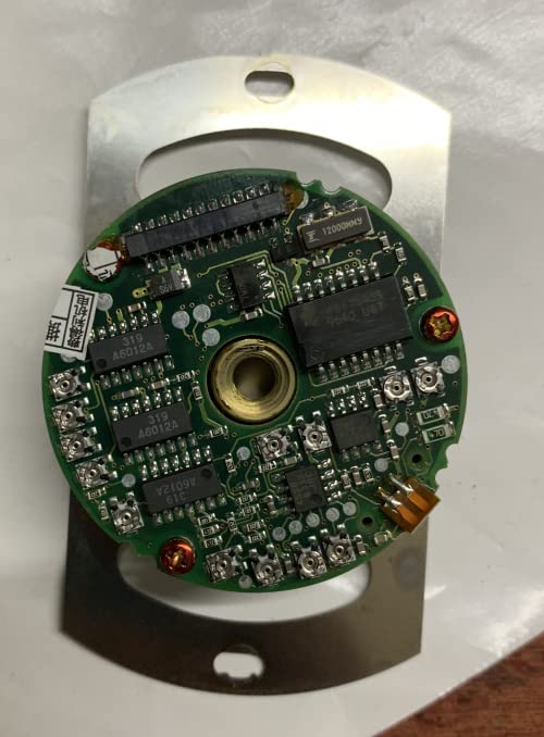 Davitu Motor Driver - Controller EM48P-HM4D-DC24V , Used one , 90% appearance , 3 months warranty , fastly shipping