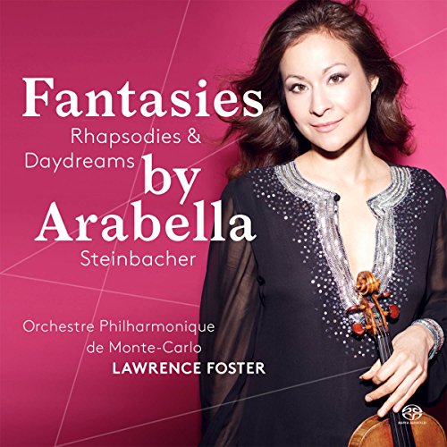 Fantasies, Rhapsodies & Daydre