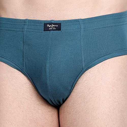 Image of Pepe Jeans Men Cotton Brief