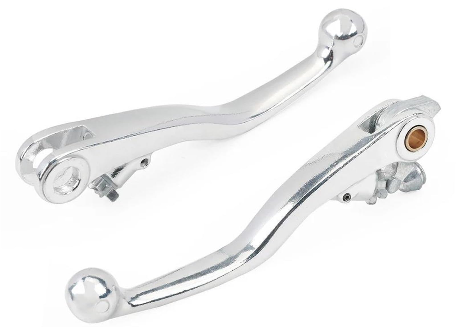 Kit Levier Embrayage Levier Frein Moto Pour FE Pour FC 250 350 450 501 Pour FX Pour TE 150 300 300i 250i Pour TX Pour TC Poignées Commande Levier Frein Embrayage Avant(Brake and Clutch)