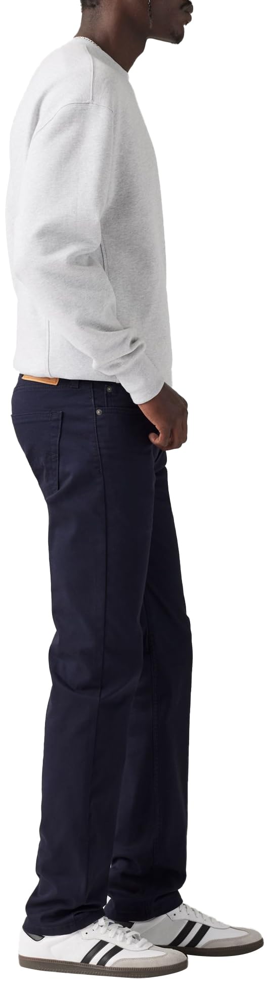 Levi's 511 Slim Vaqueros, Nightwatch Blue Sorb, 33W / 30L para Hombre