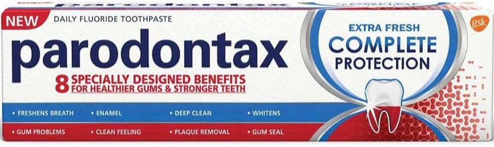 Whitening Toothpaste Complete Protection 75ml