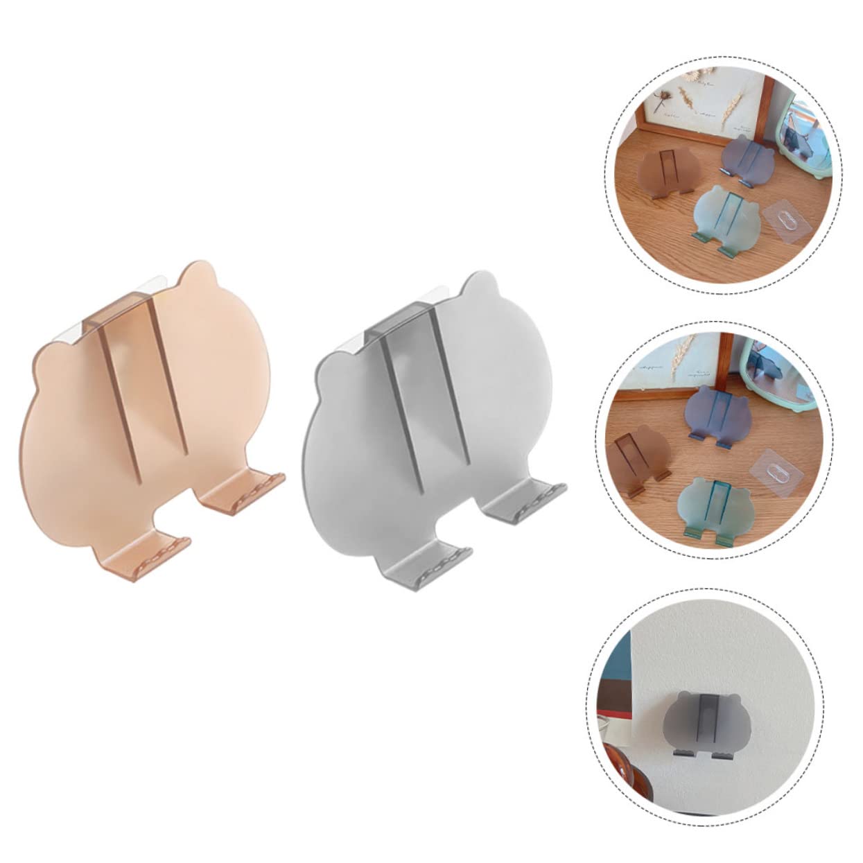 Organizzatore Parete AYGCI Organizer Da Parete - Ordine E Praticità Per Telecomandi E Piccoli Oggetti Porta Oggetti Da Appendere - Foto 10