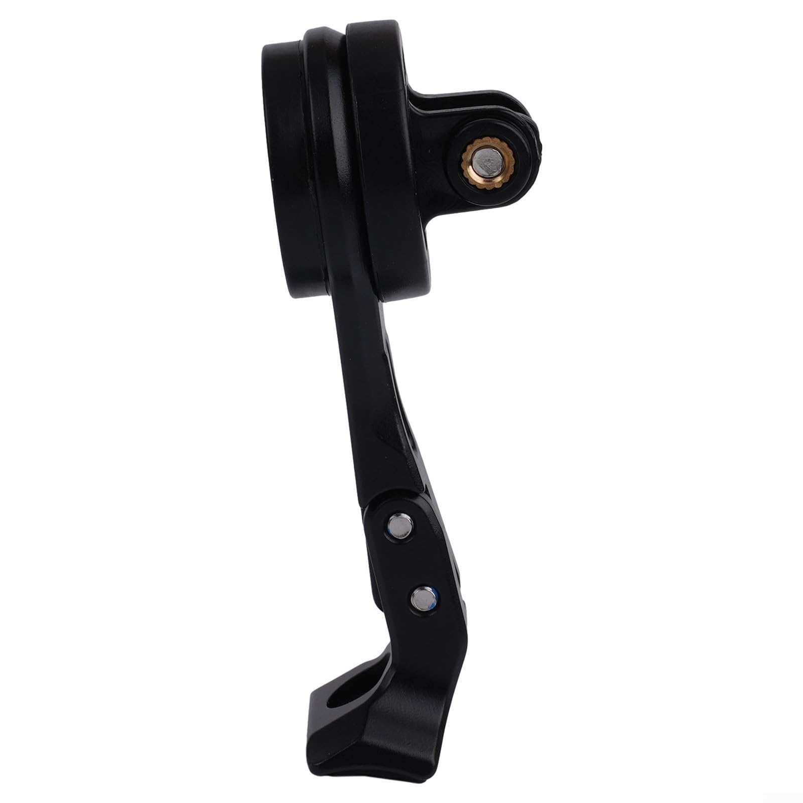 Support GPS de vélo réglable VR-CF, pour Compteur de Vitesse intégré au Guidon aérodynamique, pièce de Rechange pour vélo de Route (Long)