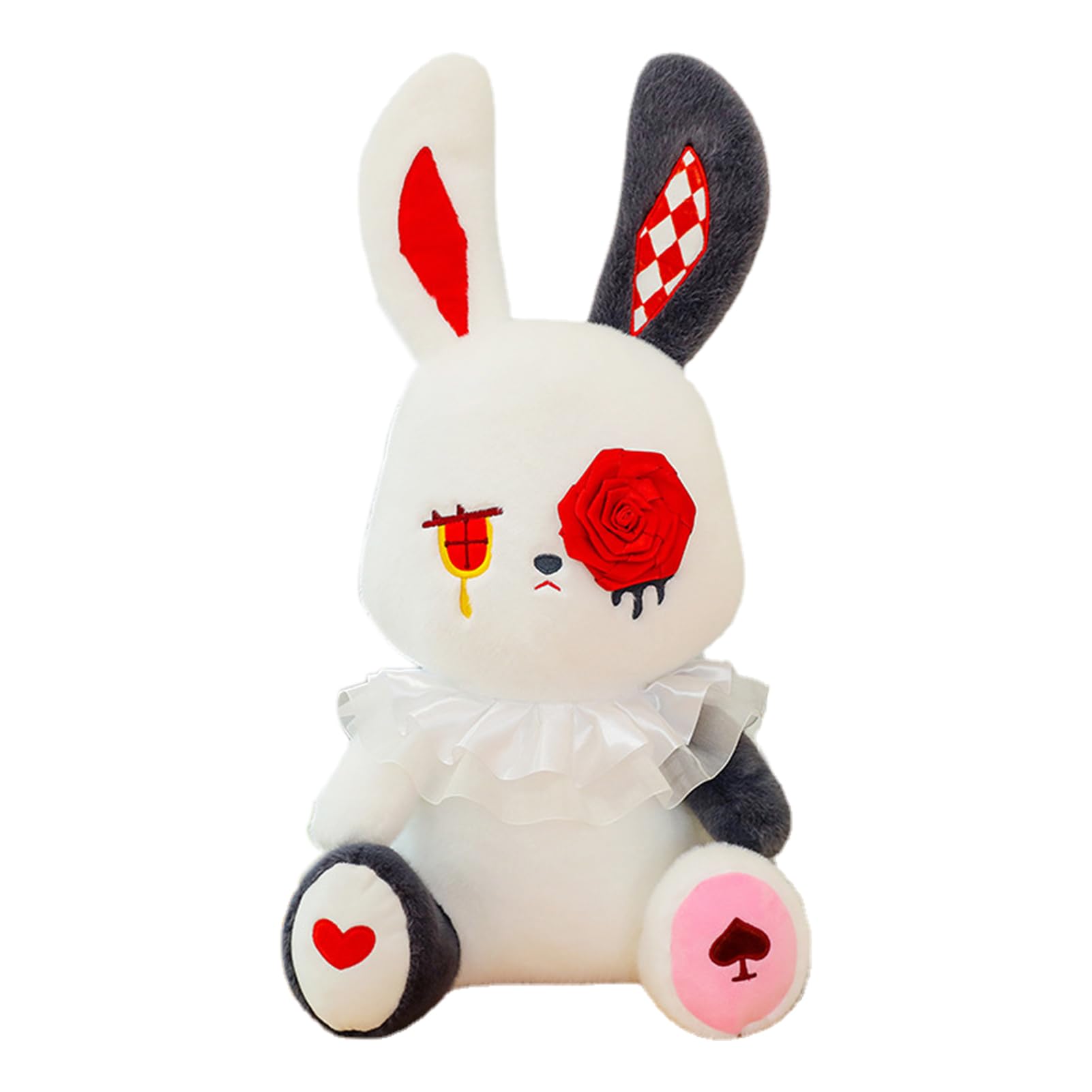 ぬいぐるみ、うさぎ、ハンドメイド、オリジナル、抱きしめられるサイズ