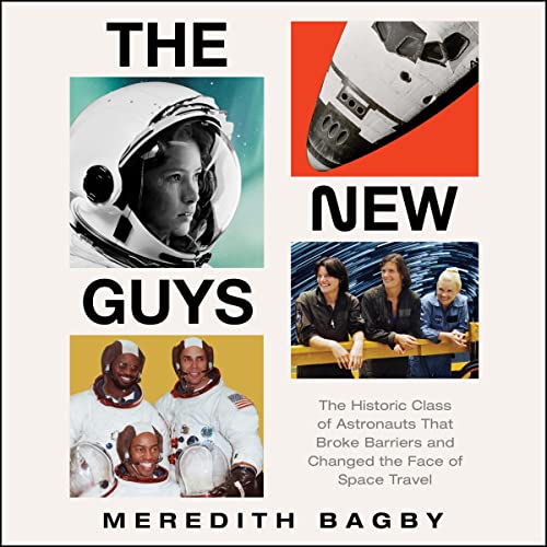 The New Guys by Meredith Bagby episode artwork