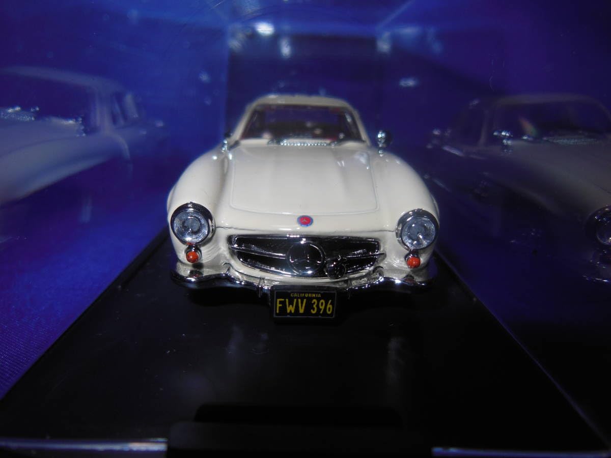Amazon | 1/43 入手困難 BANG メルセデスベンツ Mercedes-Benz 300SL