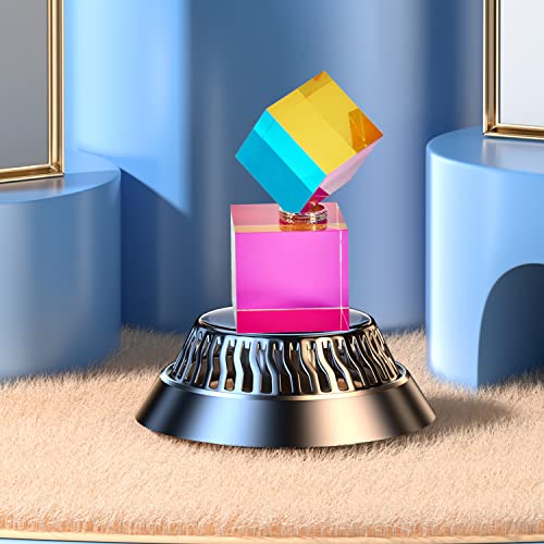 ZhuoChiMall CMY Mixing Colour Cube, 2.75 inch (70mm) CMYcube for Home or Office decor Physics Education Learning - Image 4