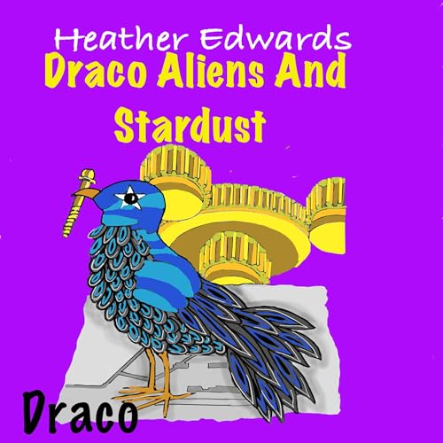Draco by Heather Edwards episode artwork