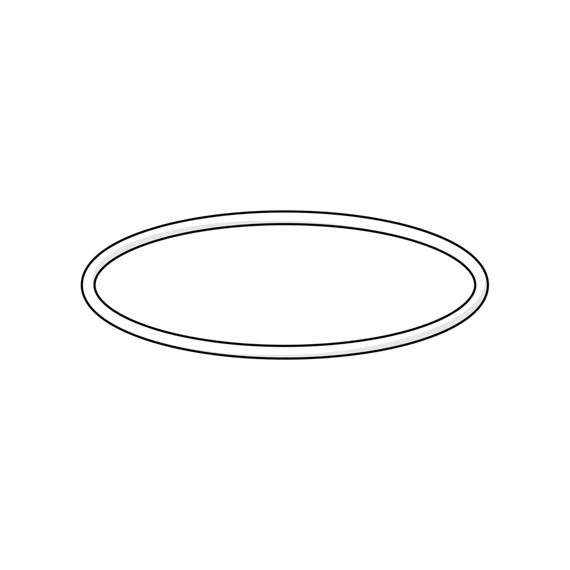 Hansa – 59912531 O-ring 42 x 1,5 mm Murano